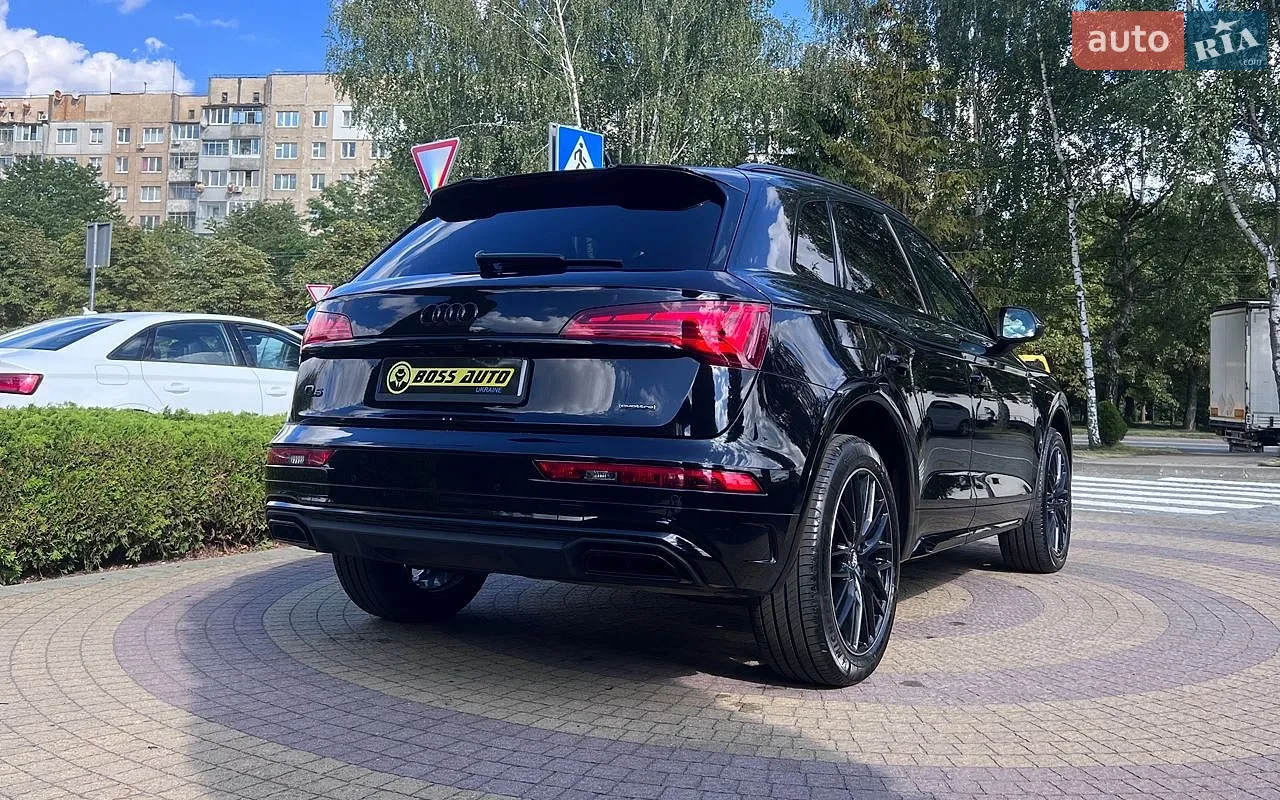 2022 Audi Q5 - мініатюра 11