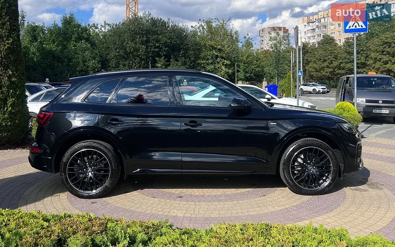 2022 Audi Q5 - мініатюра 12