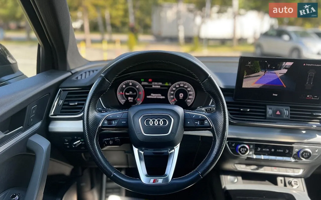 2022 Audi Q5 - мініатюра 17