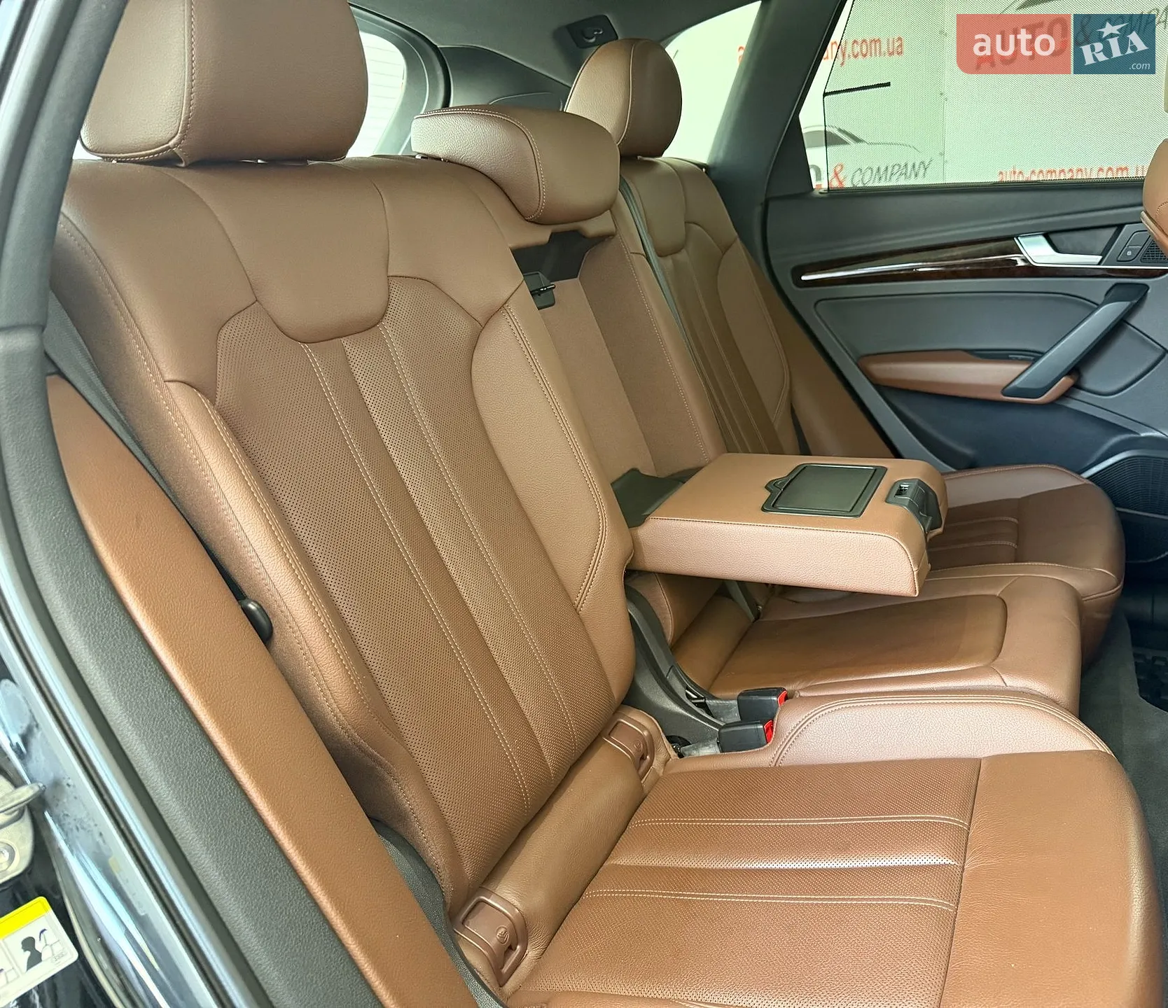 2017 Audi Q5 - мініатюра 9