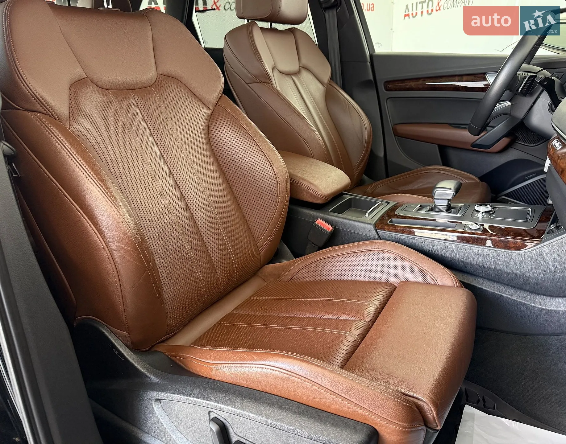 2017 Audi Q5 - мініатюра 8