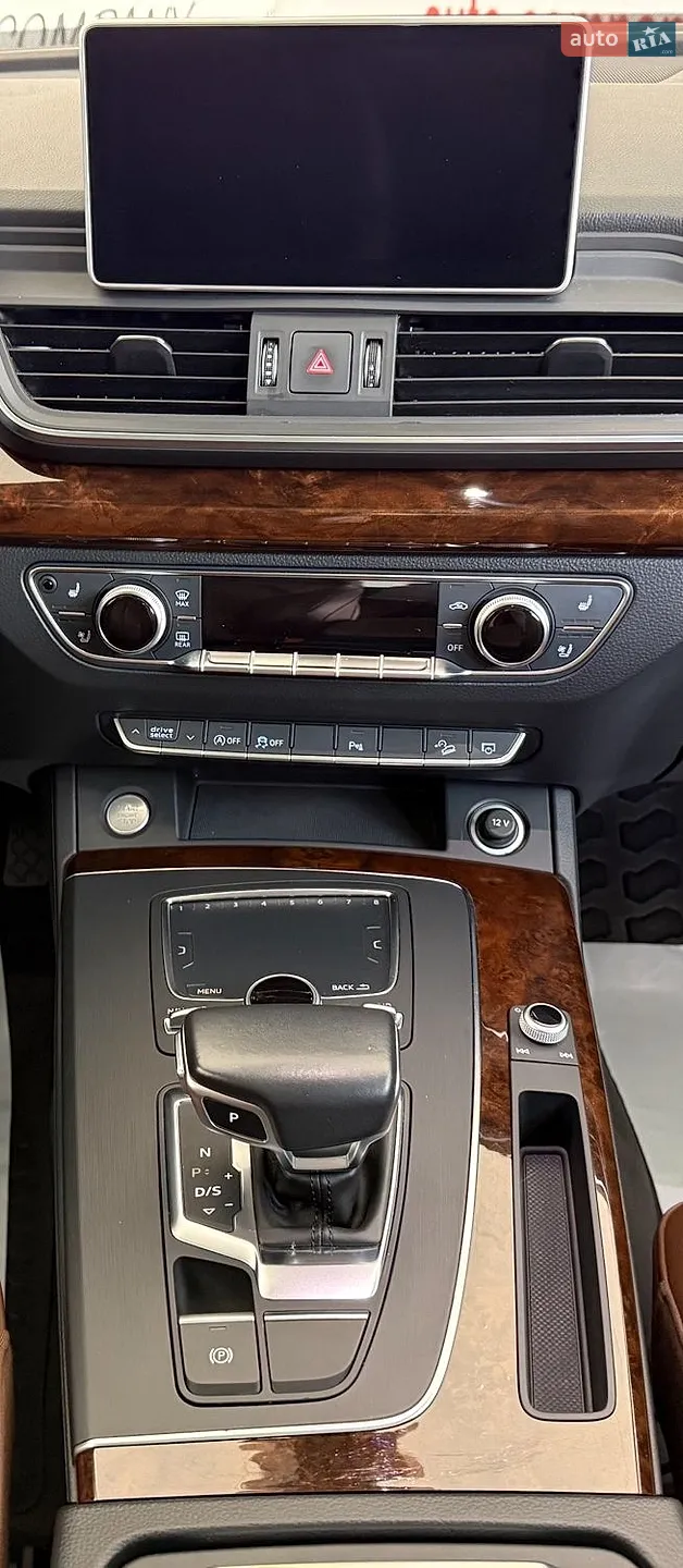 2017 Audi Q5 - мініатюра 19