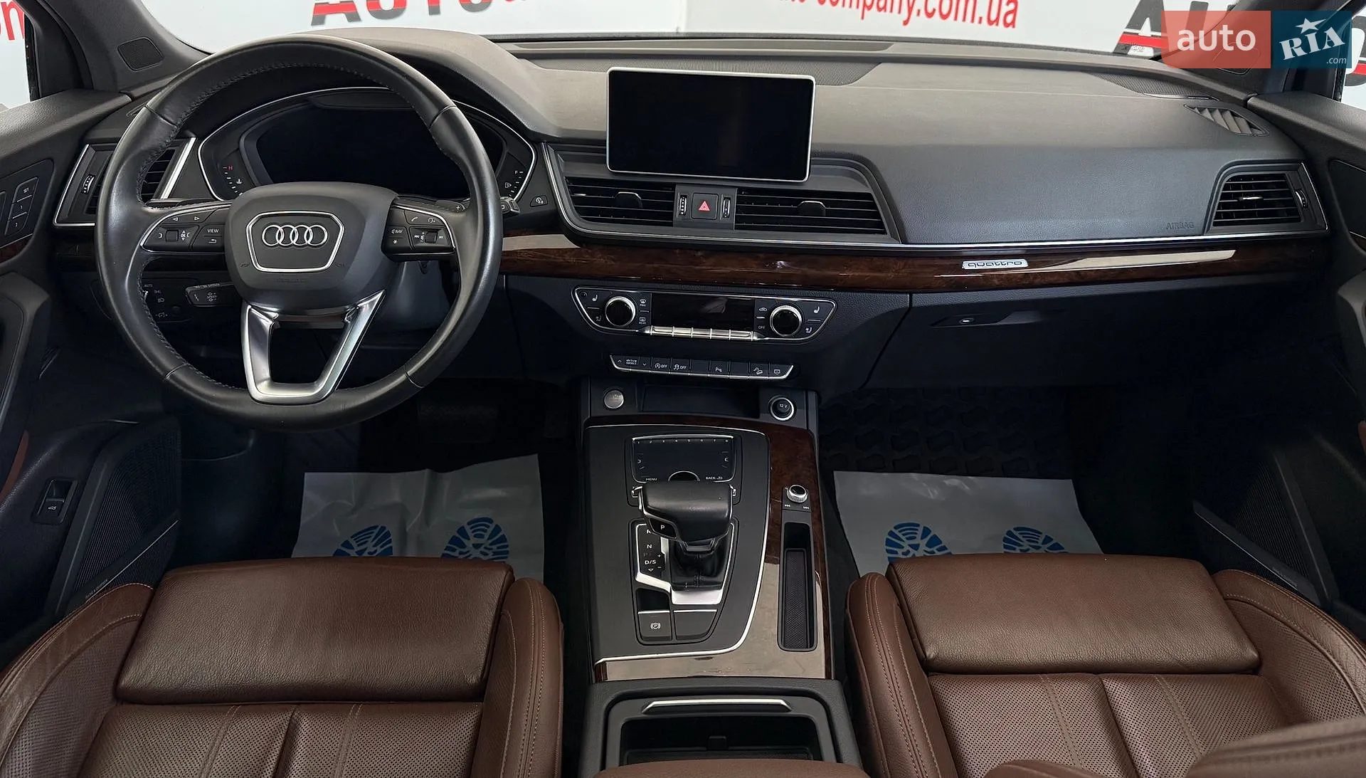 2017 Audi Q5 - мініатюра 11