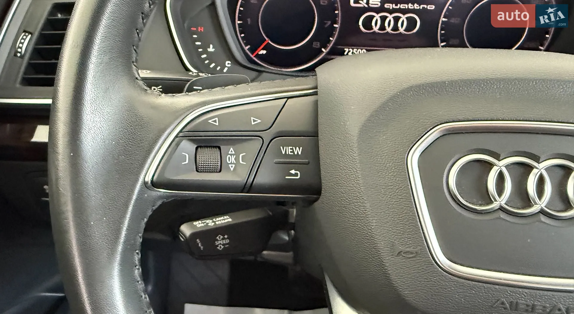 2017 Audi Q5 - мініатюра 13