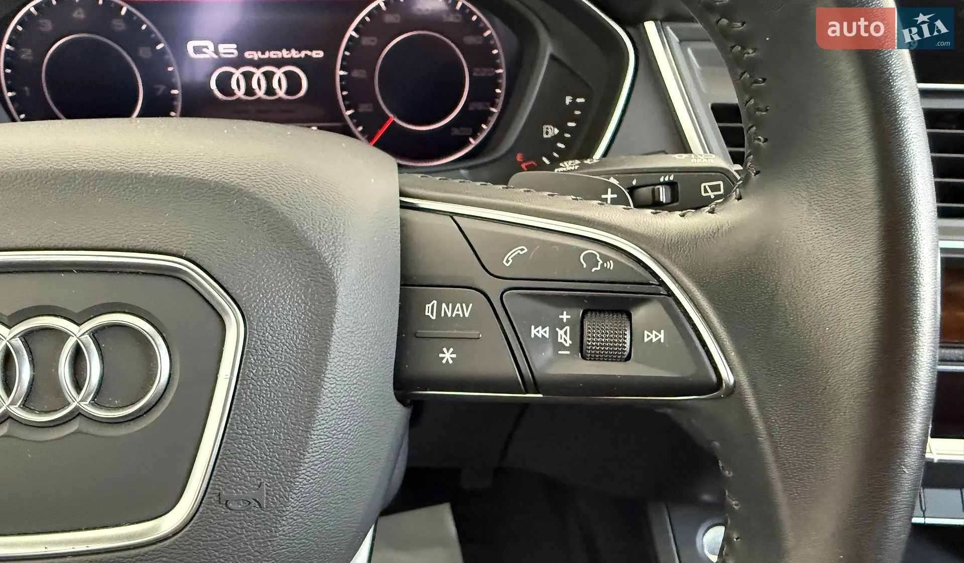 2017 Audi Q5 - мініатюра 14