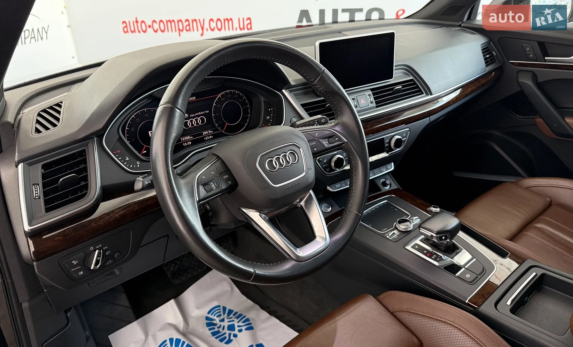 2017 Audi Q5 - мініатюра 5