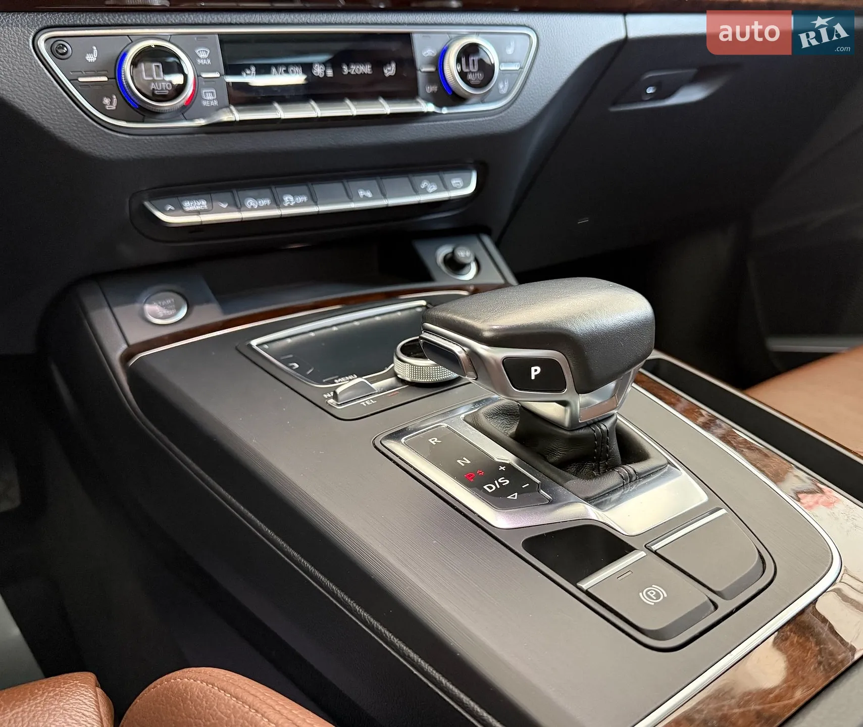 2017 Audi Q5 - мініатюра 18