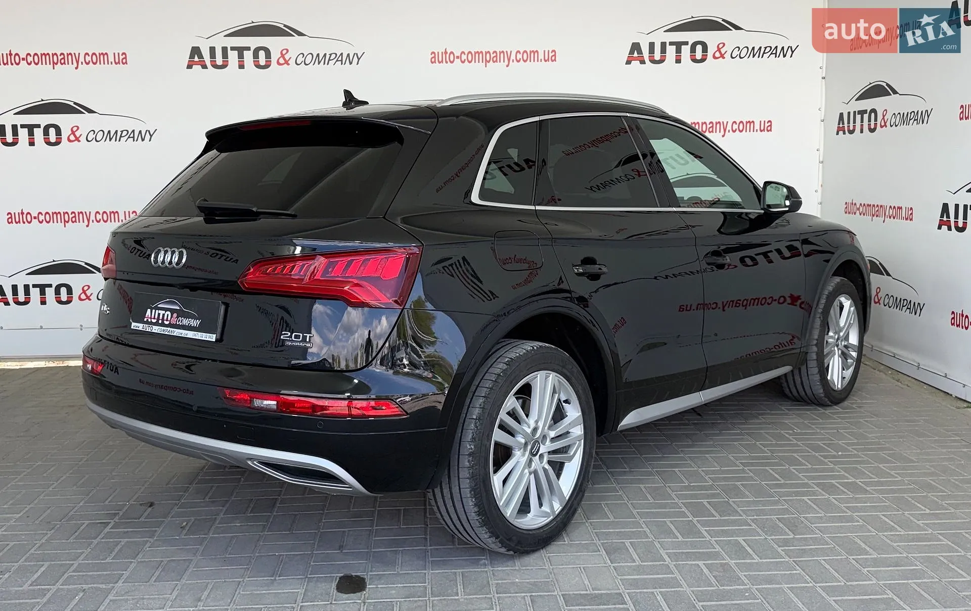 2017 Audi Q5 - мініатюра 3