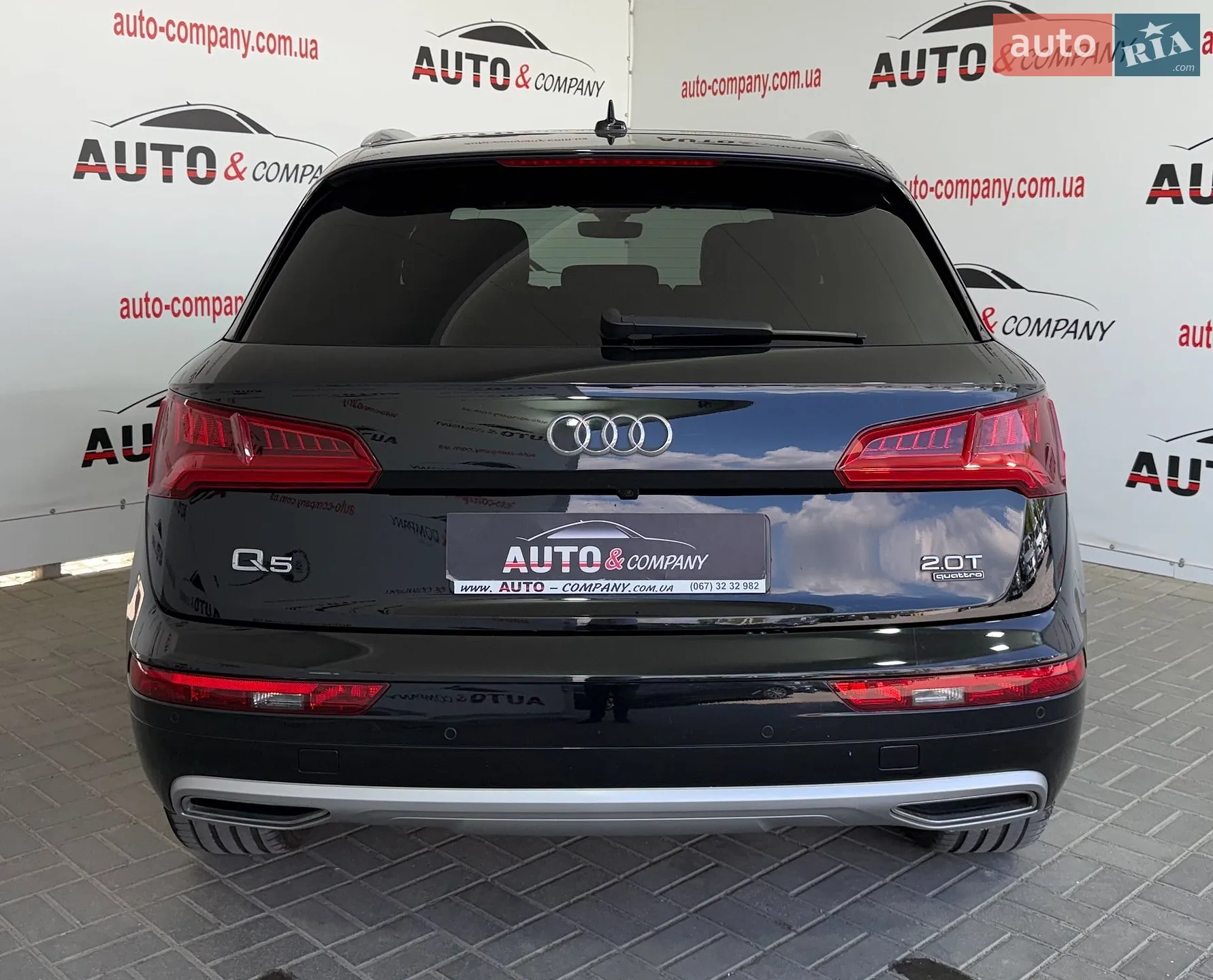 2017 Audi Q5 - мініатюра 4
