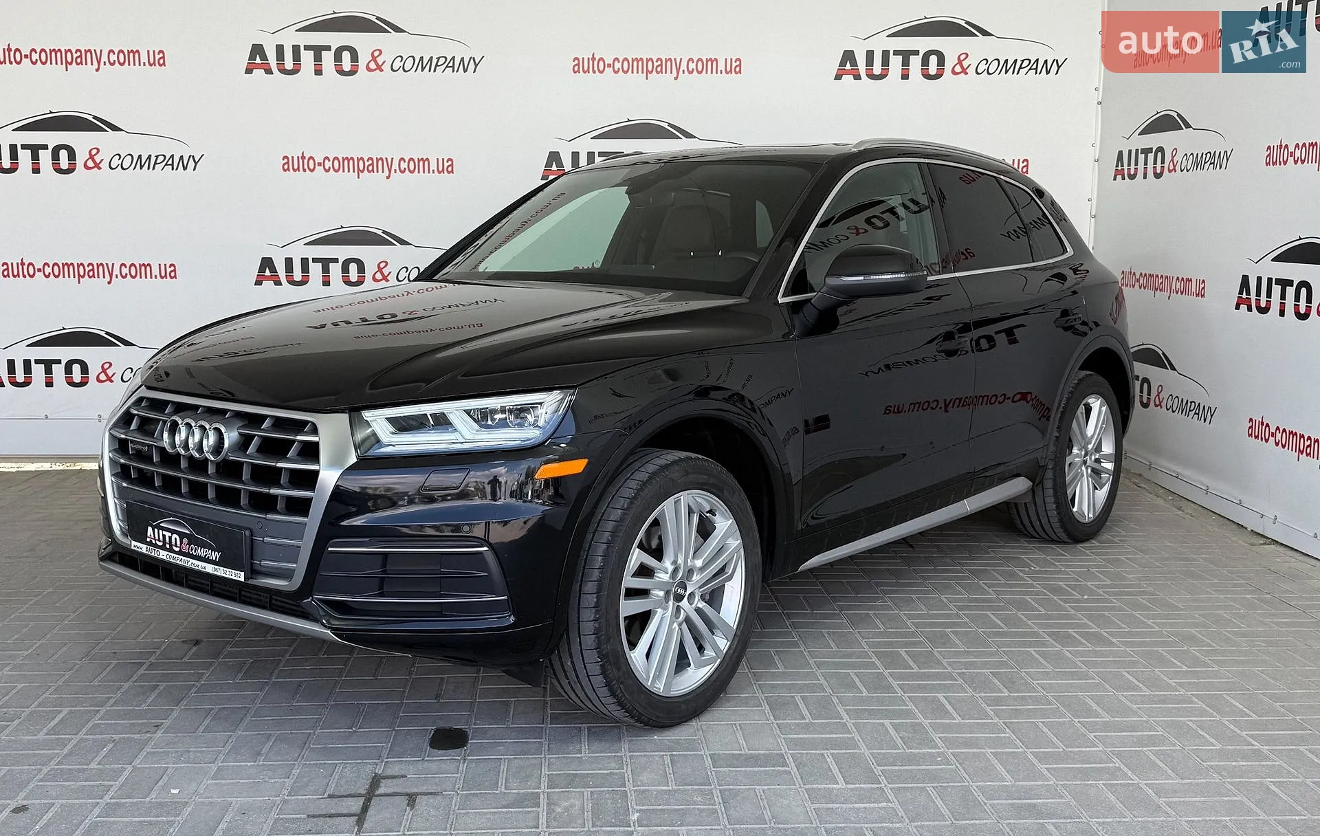 2017 Audi Q5 - фото 1