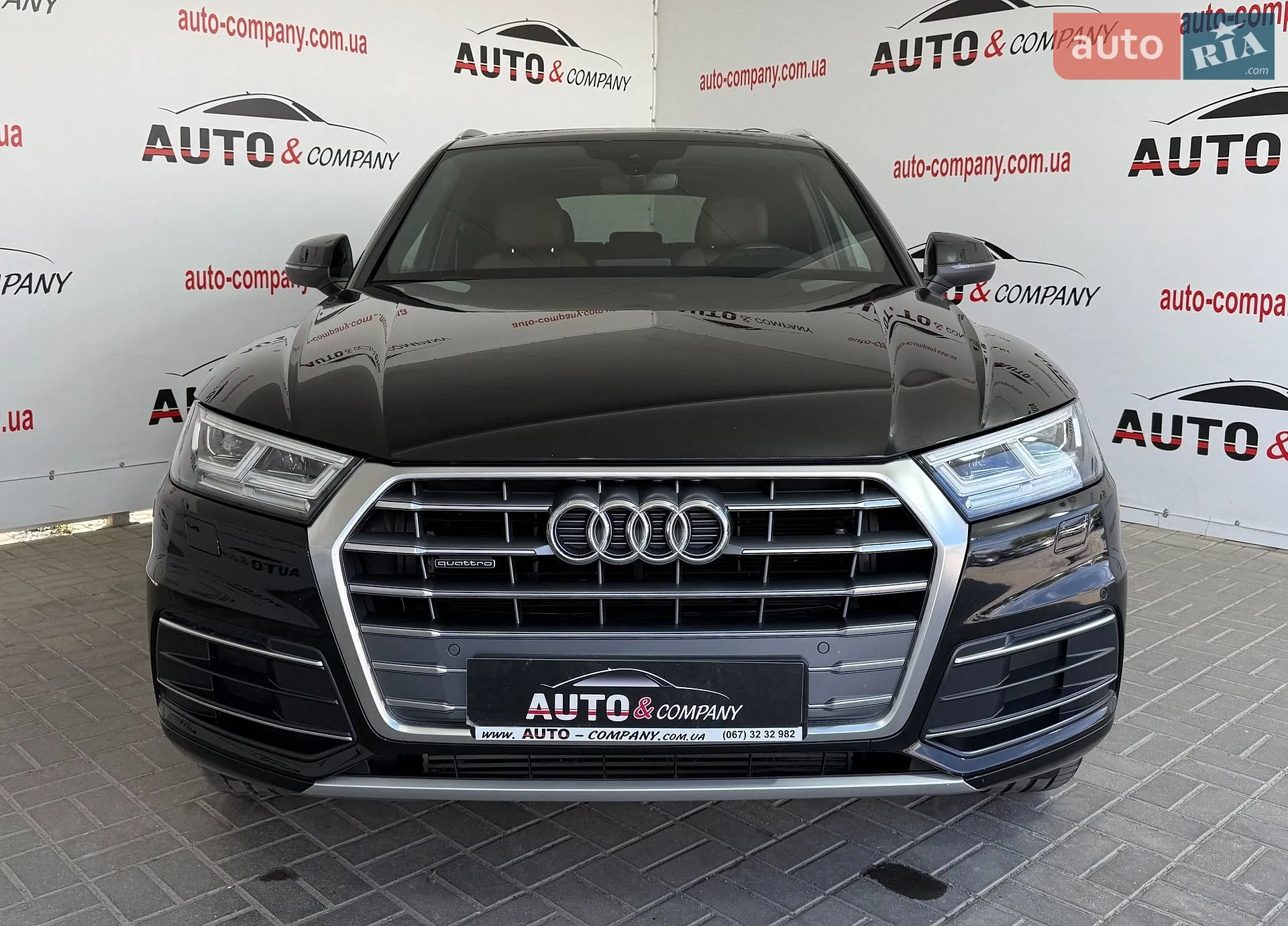 2017 Audi Q5 - мініатюра 2