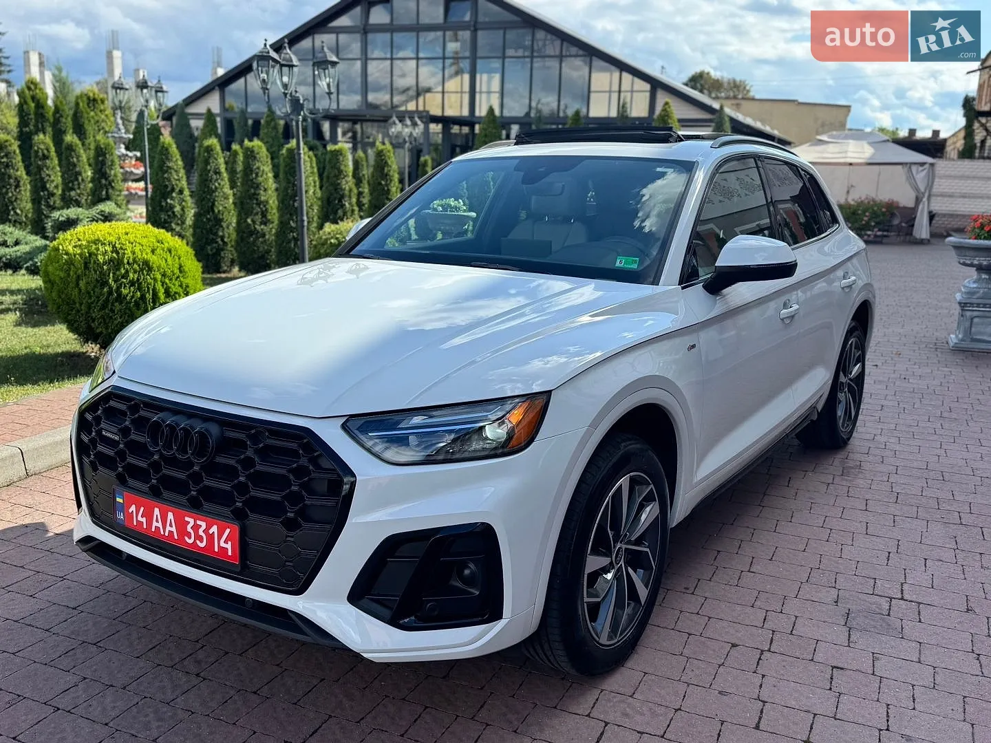 2024 Audi Q5 - мініатюра 2