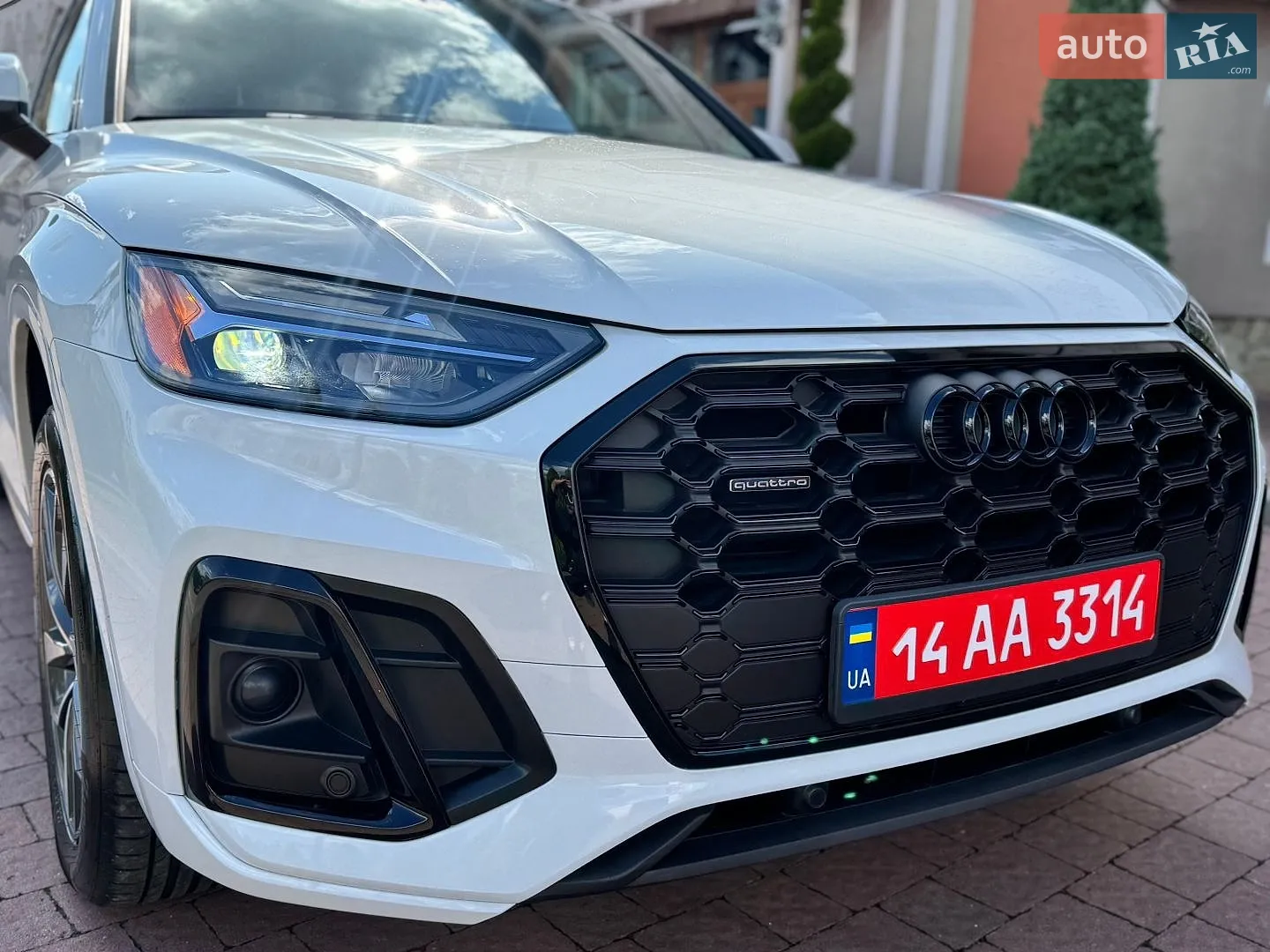 2024 Audi Q5 - мініатюра 7
