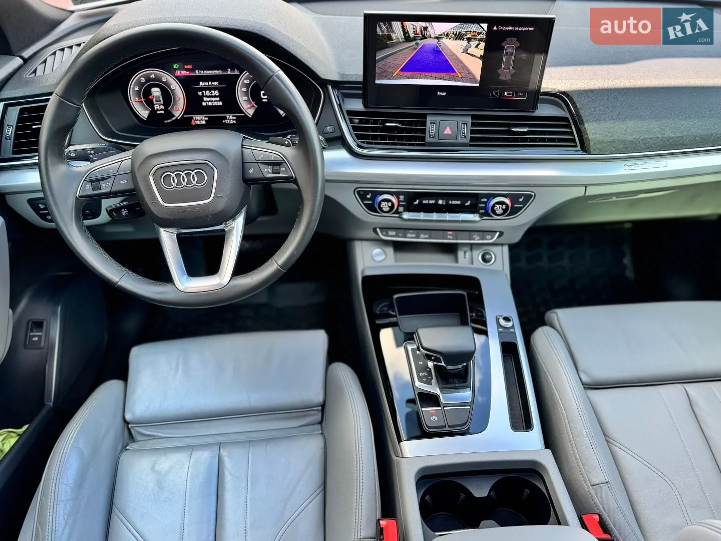 2024 Audi Q5 - мініатюра 16