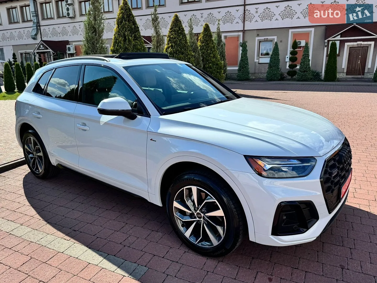 2024 Audi Q5 - мініатюра 21