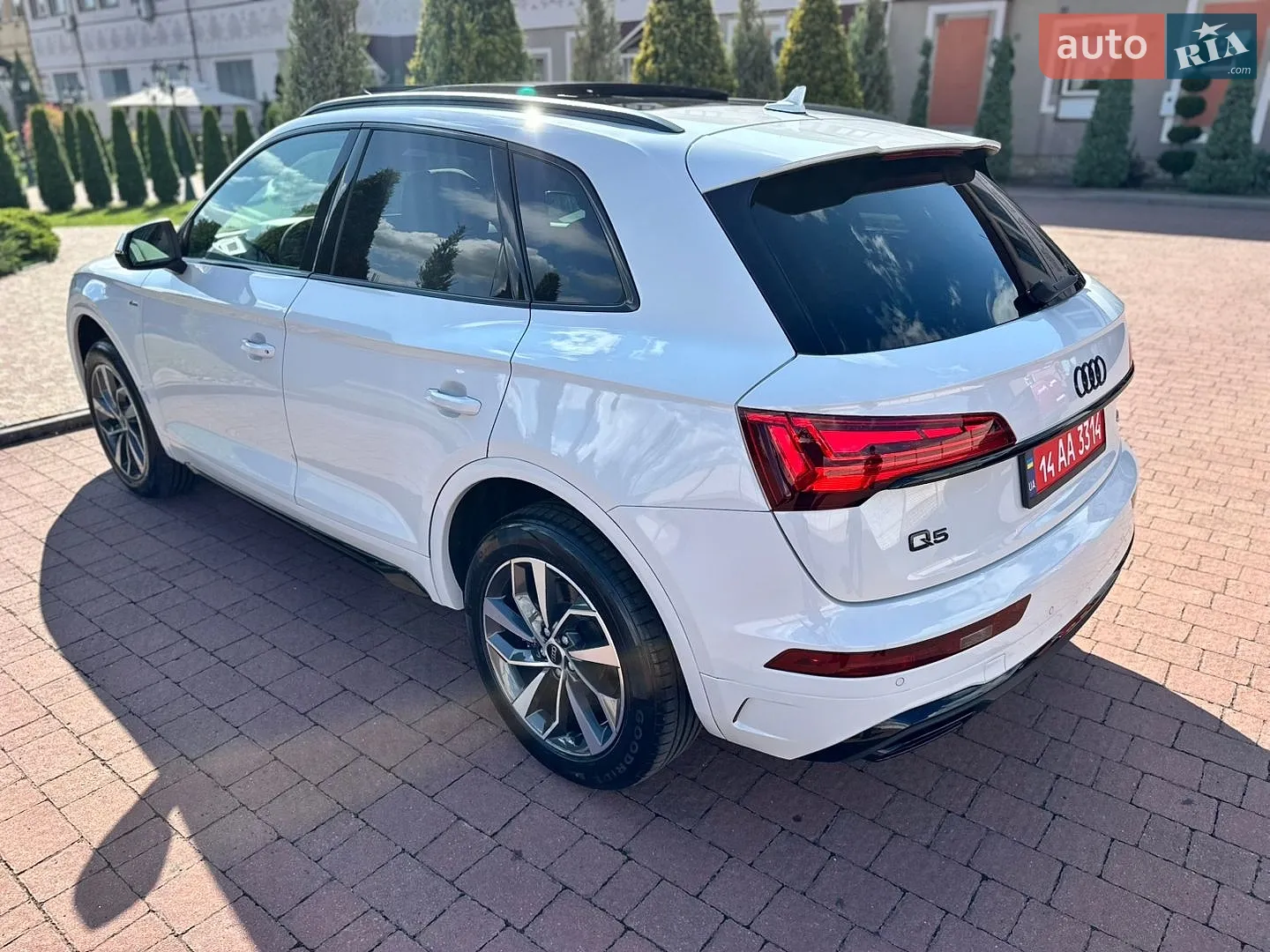 2024 Audi Q5 - мініатюра 29