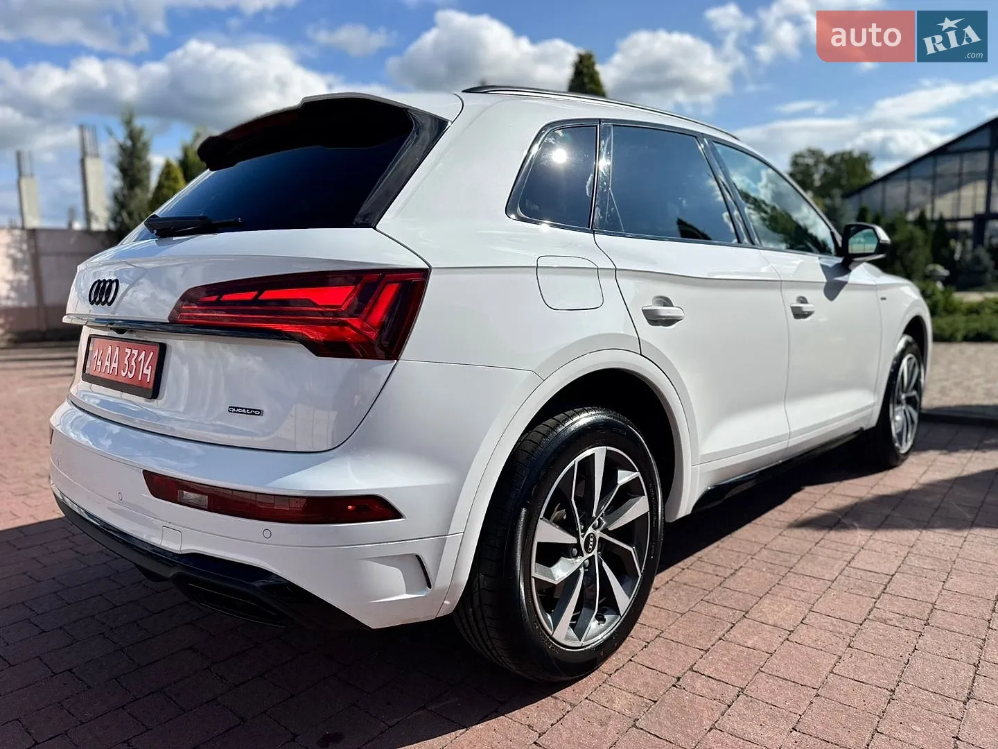 2024 Audi Q5 - мініатюра 32