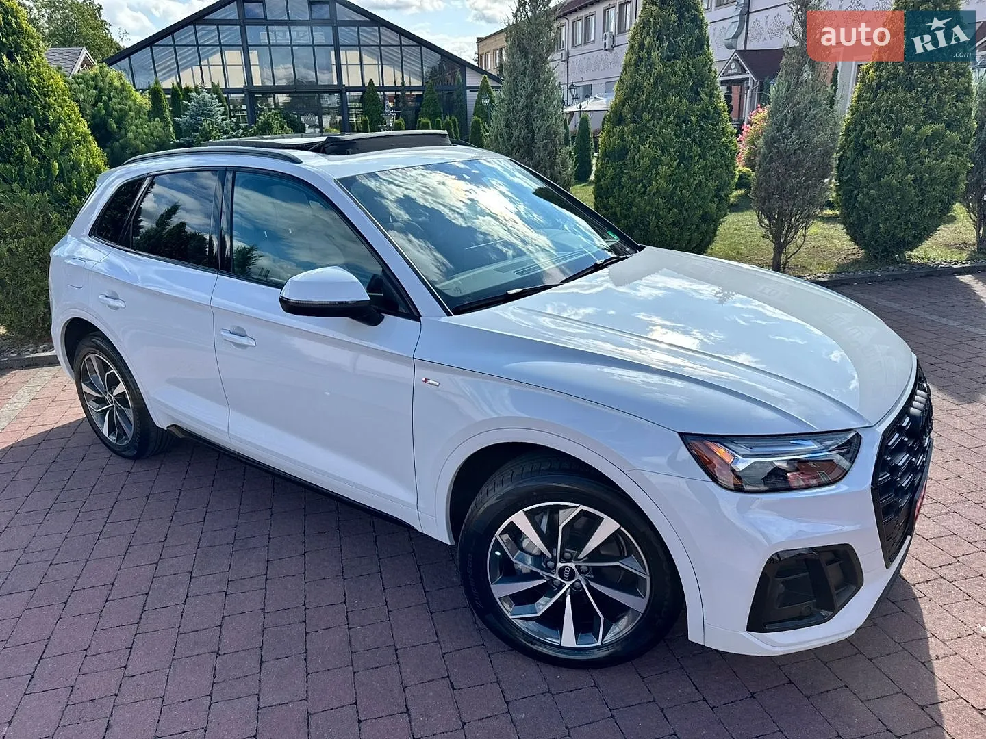 2024 Audi Q5 - мініатюра 48
