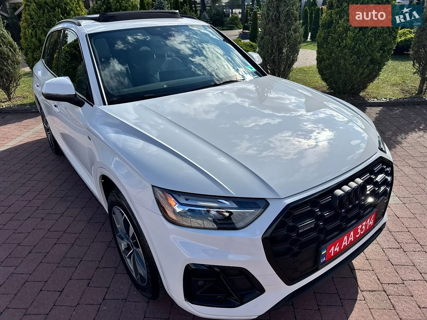 2024 Audi Q5 - мініатюра 54
