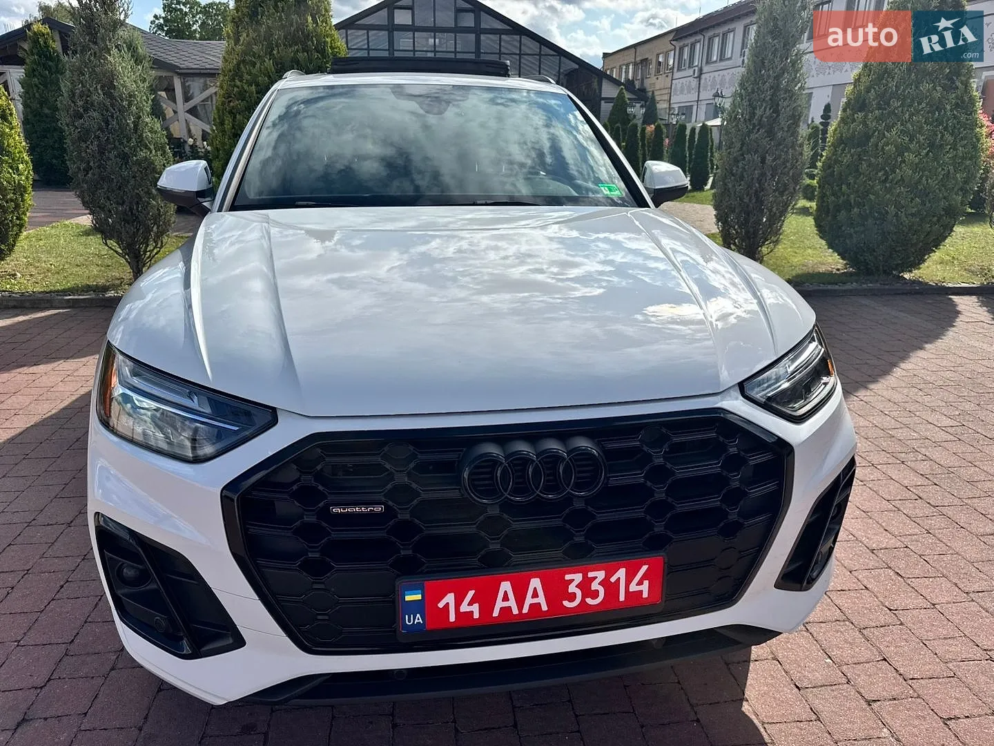 2024 Audi Q5 - мініатюра 59