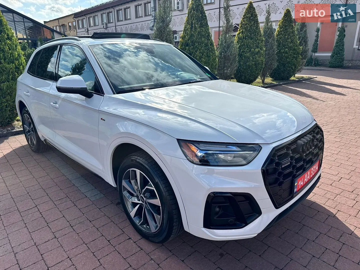 2024 Audi Q5 - мініатюра 60