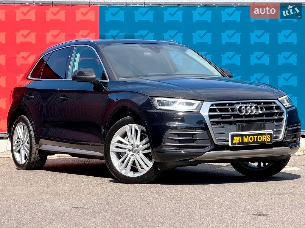 2018 Audi Q5 - фото 1
