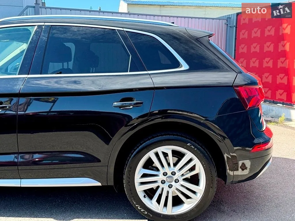 2018 Audi Q5 - мініатюра 20