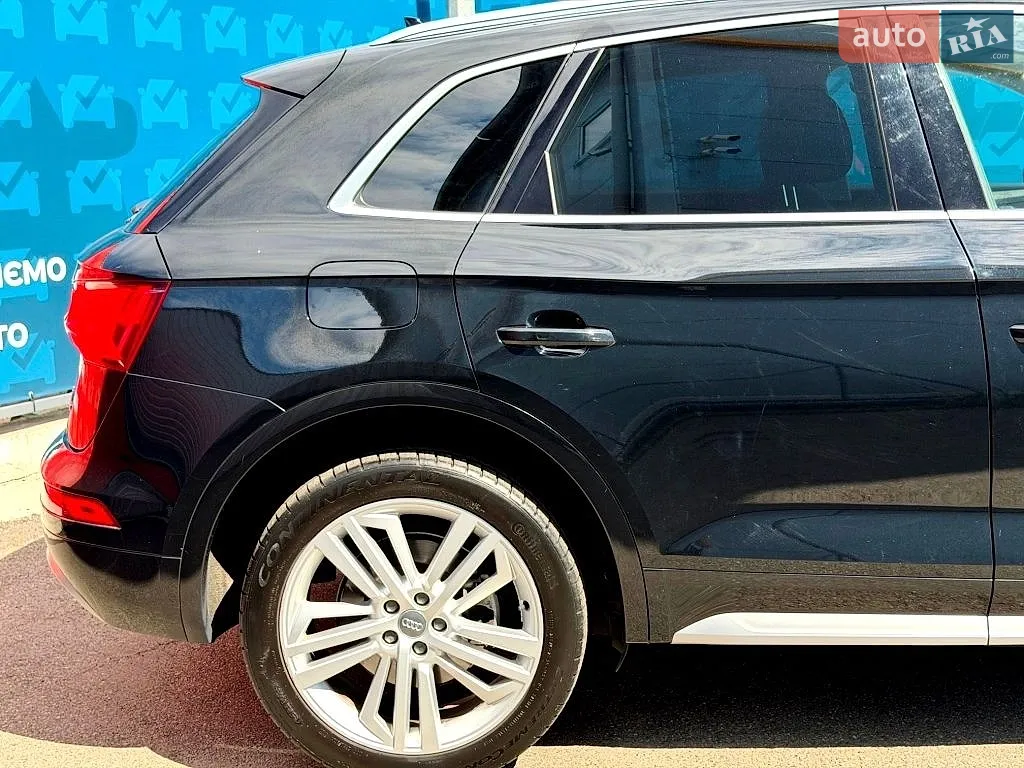 2018 Audi Q5 - мініатюра 21