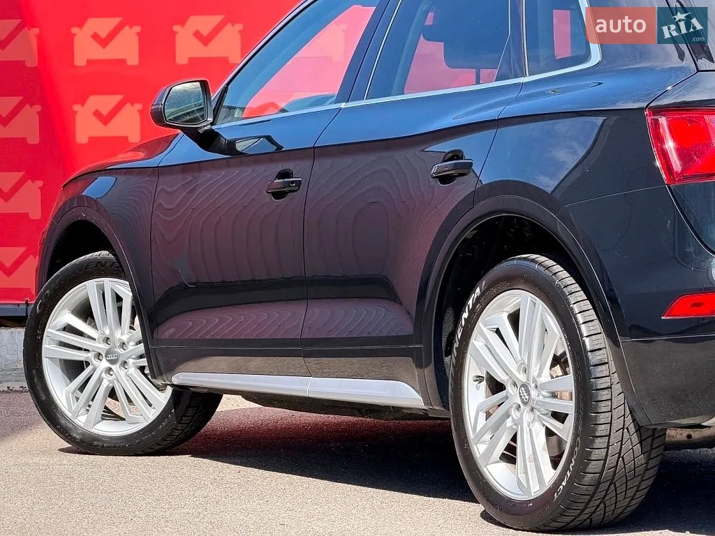2018 Audi Q5 - мініатюра 9