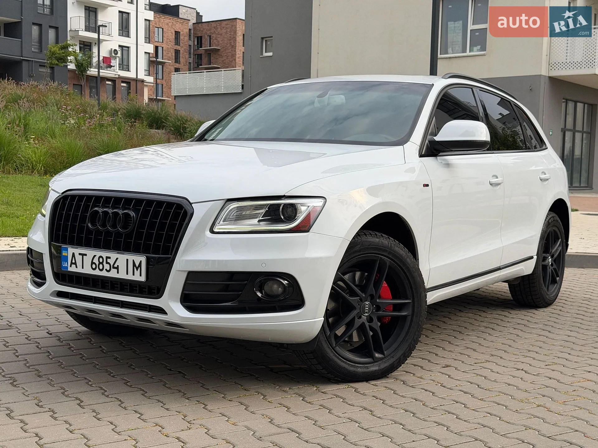 2013 Audi Q5 - мініатюра 6