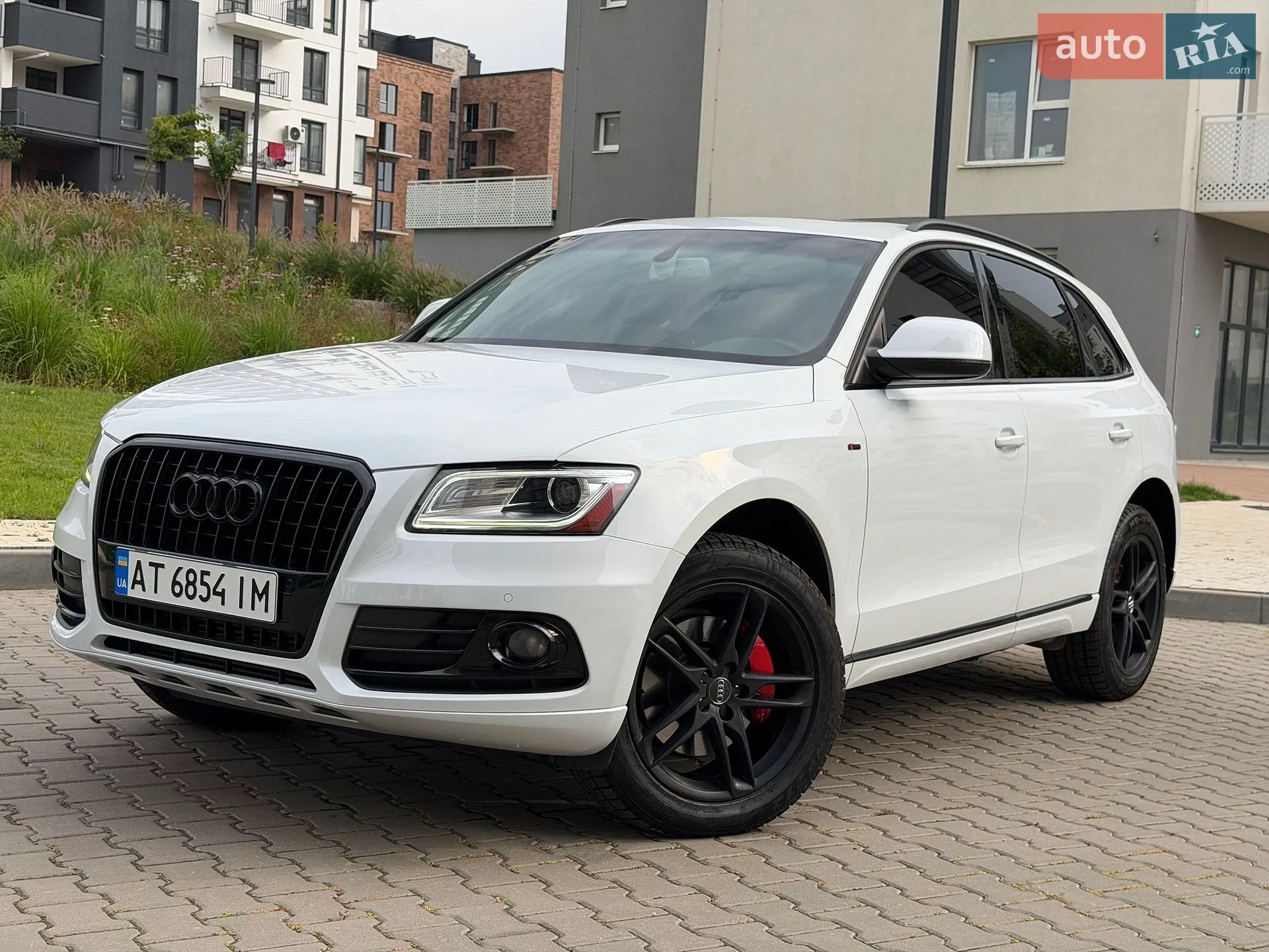 2013 Audi Q5 - мініатюра 7