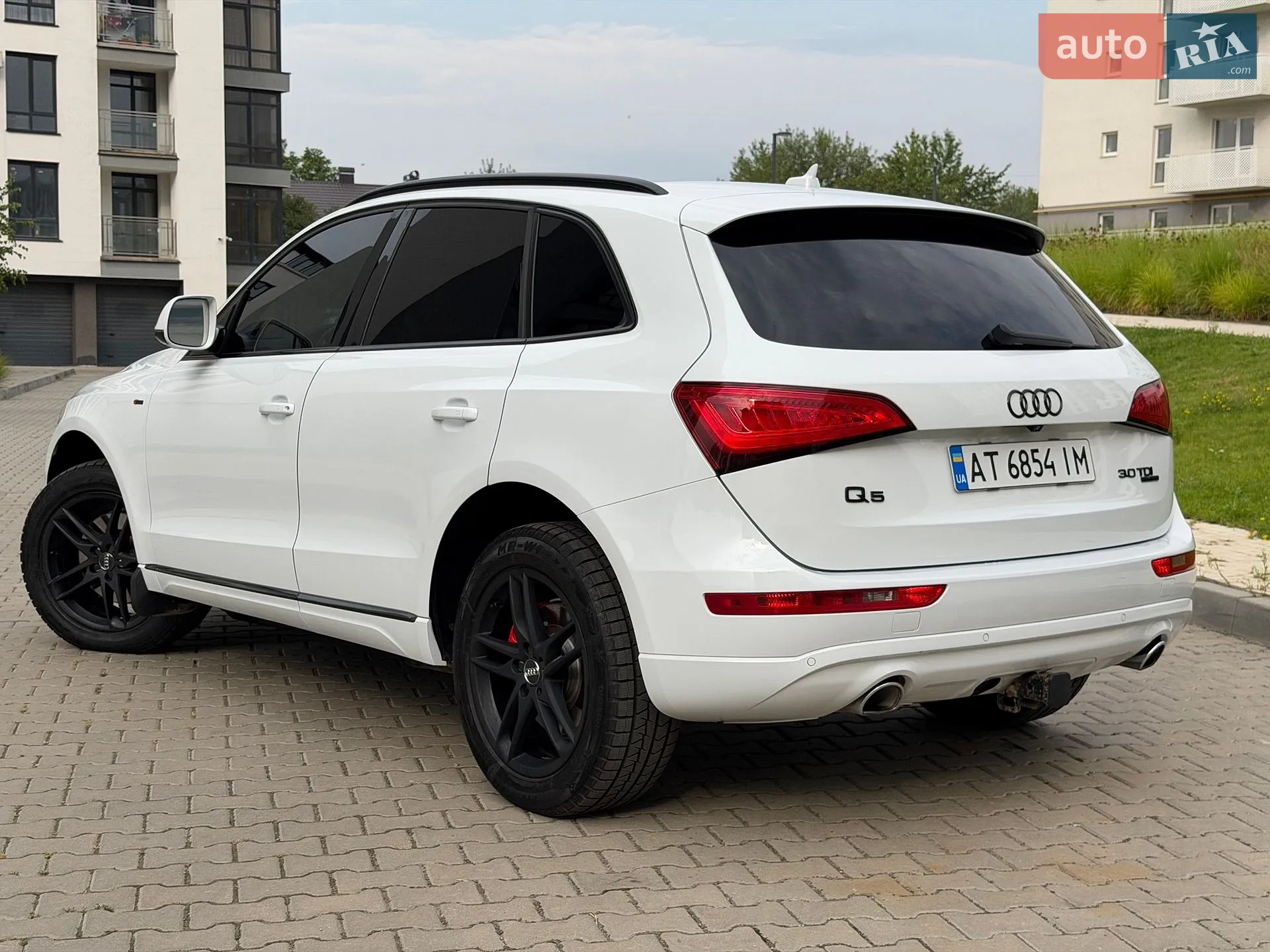 2013 Audi Q5 - мініатюра 10