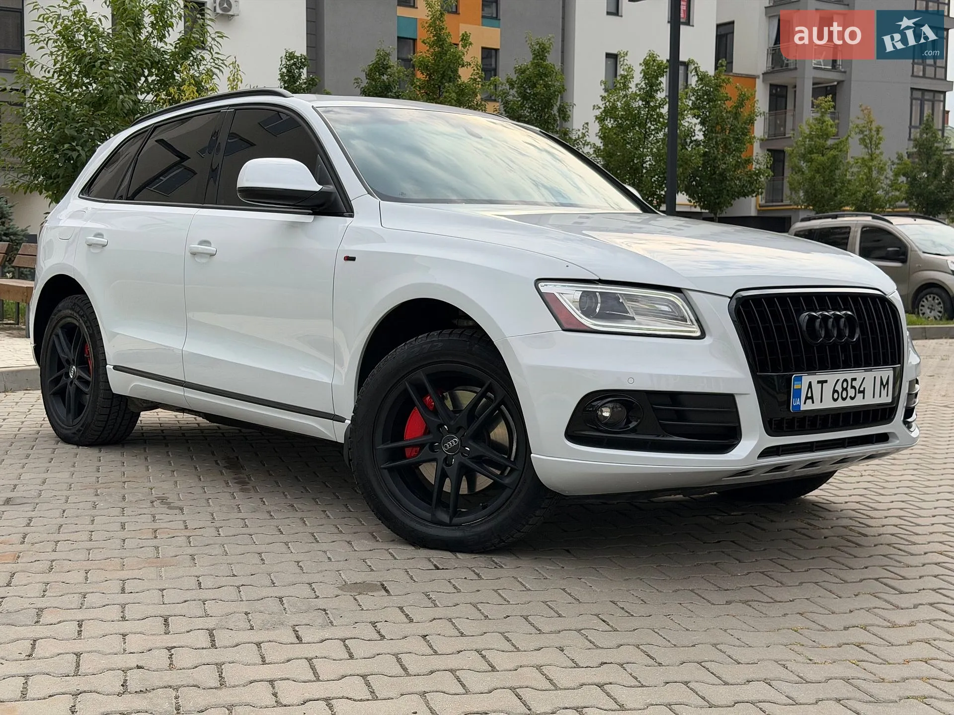 2013 Audi Q5 - мініатюра 12