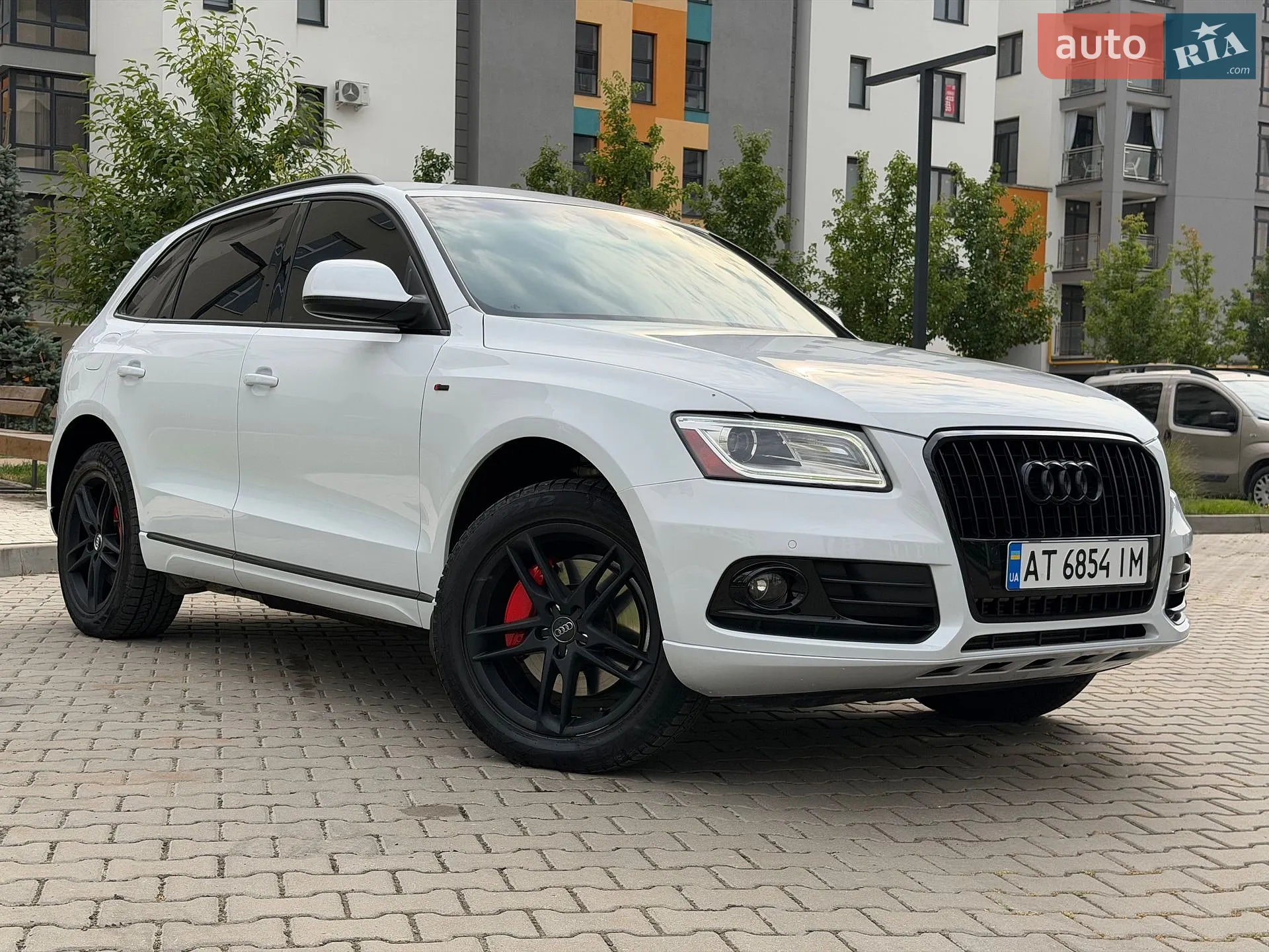 2013 Audi Q5 - мініатюра 16
