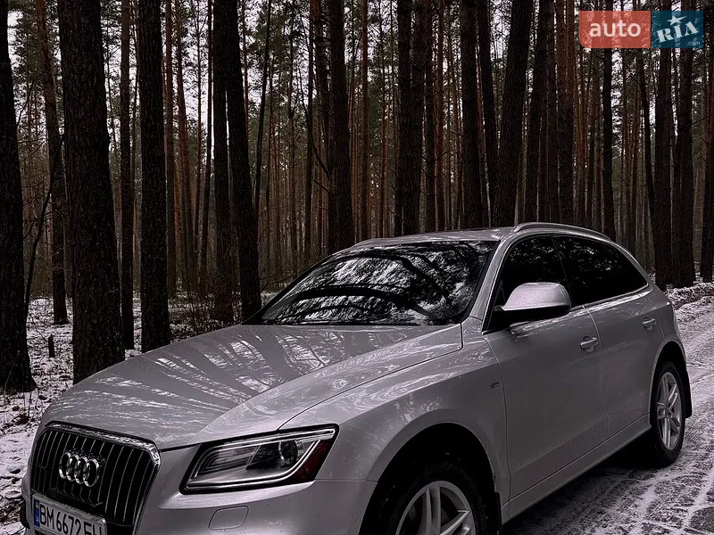 Audi Q5 2012