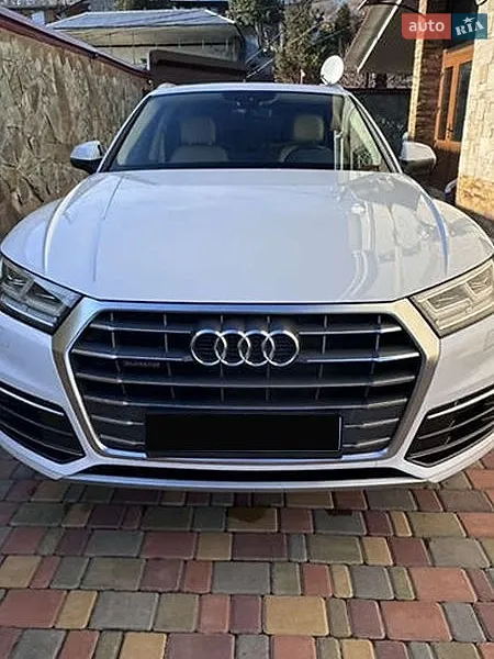 Audi Q5 2017