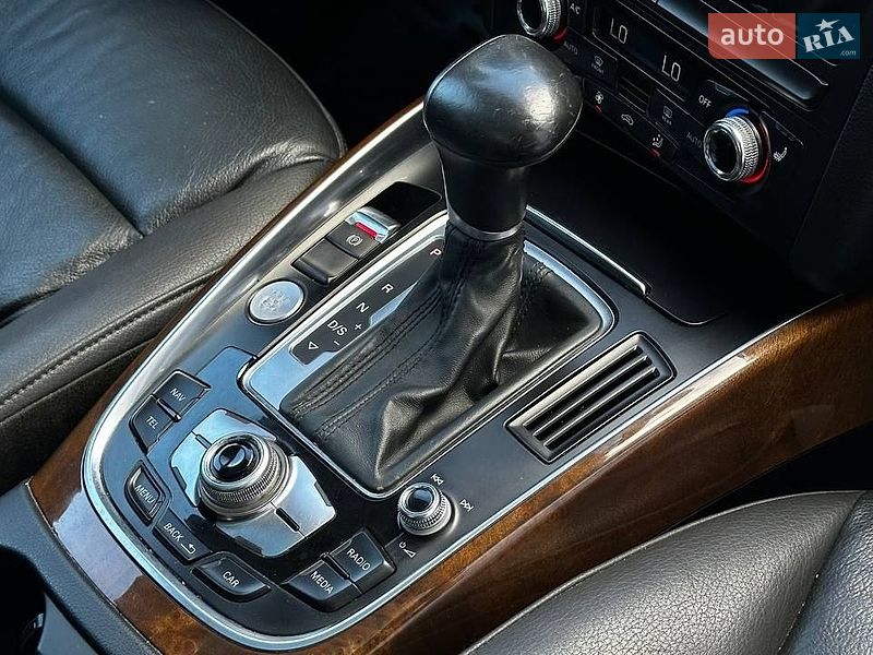 Внедорожник / Кроссовер Audi Q5 2015 в Черкассах