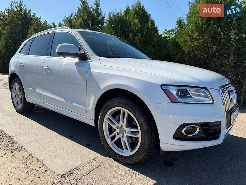 Audi Q5 2014
