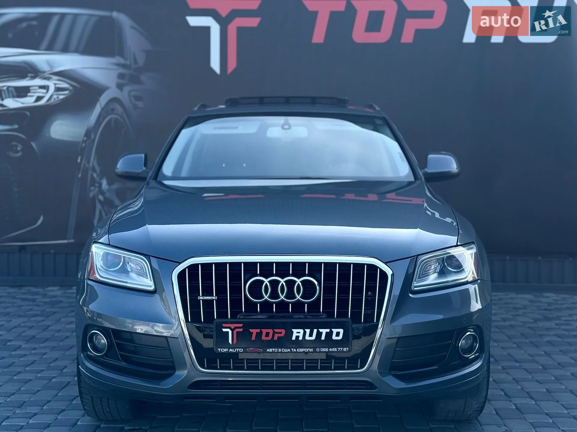 2015 Audi Q5 - мініатюра 10