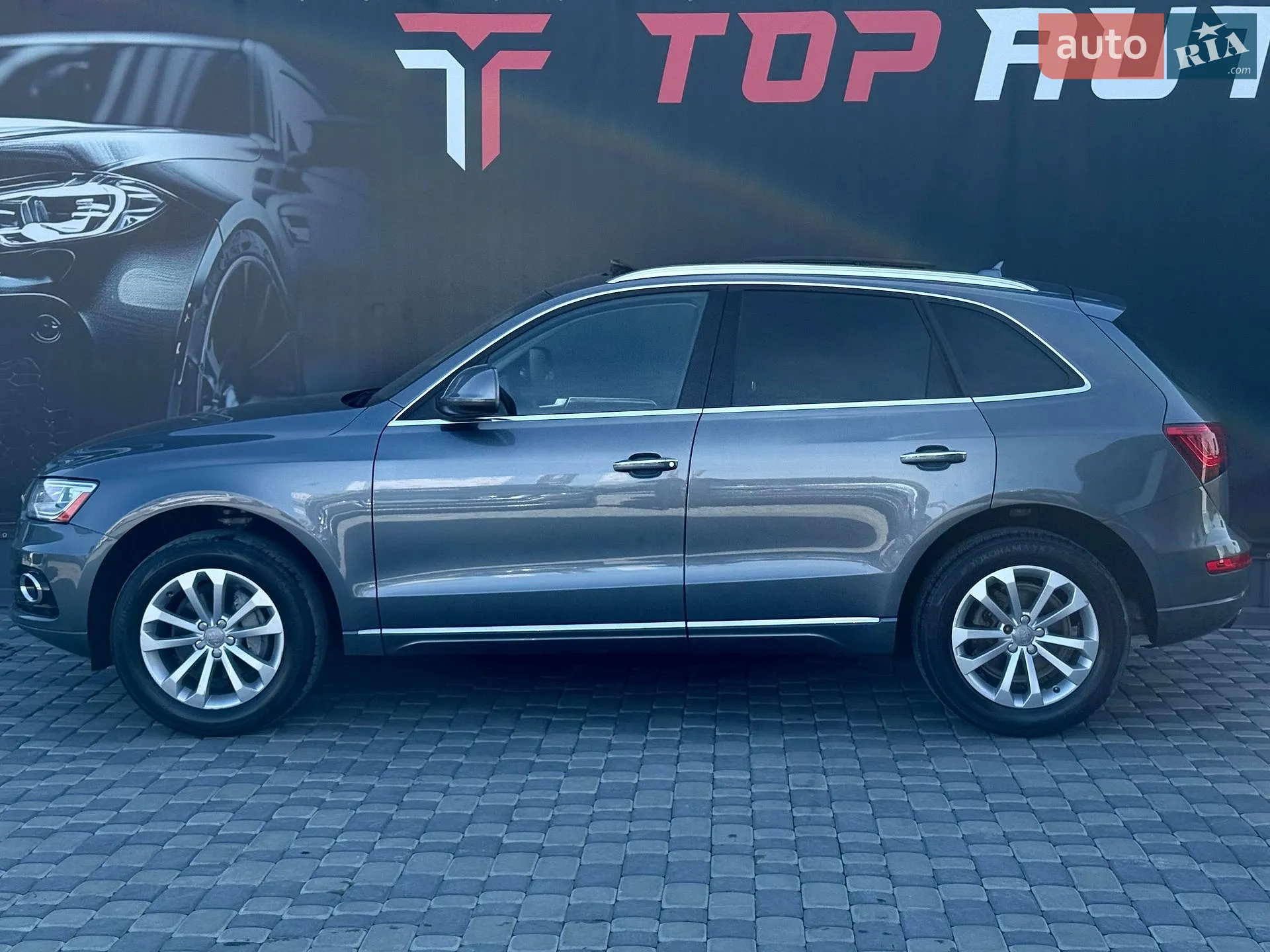 2015 Audi Q5 - мініатюра 11