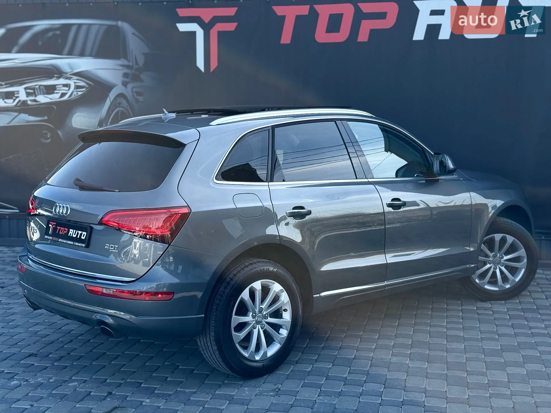 2015 Audi Q5 - мініатюра 13