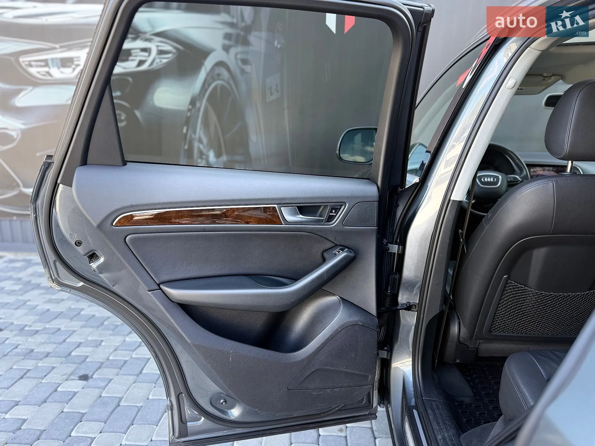 2015 Audi Q5 - мініатюра 47