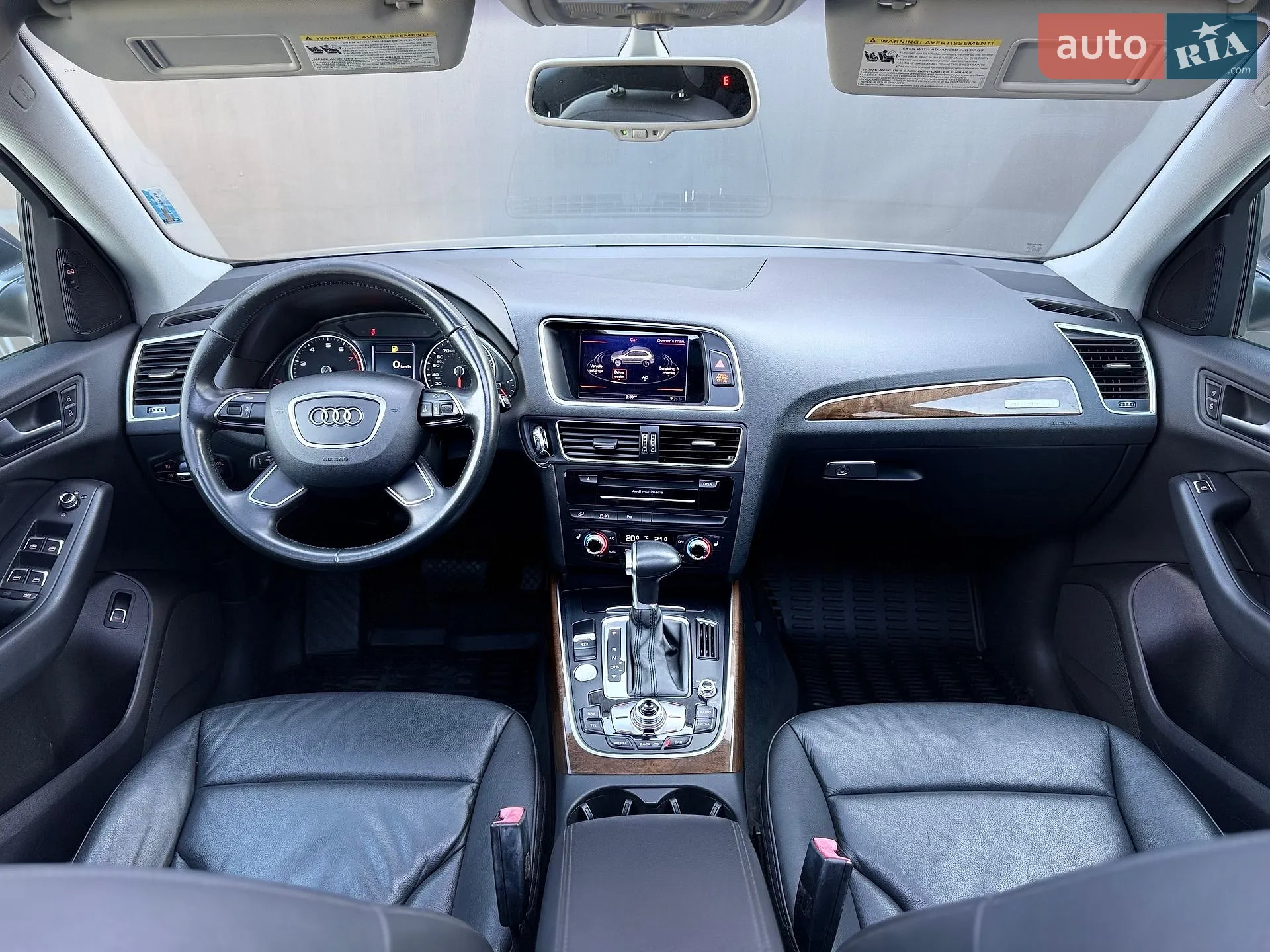 2015 Audi Q5 - мініатюра 50