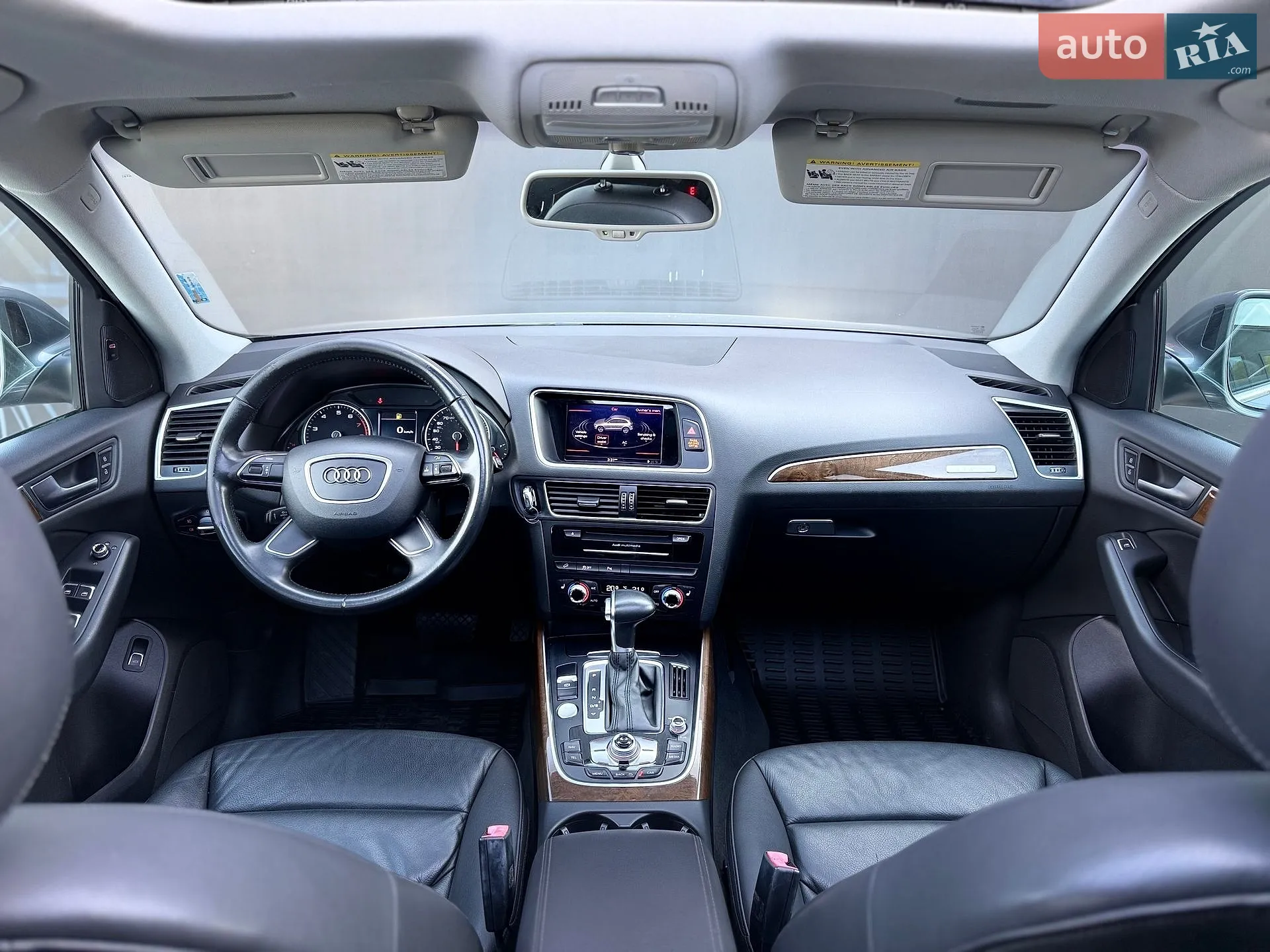 2015 Audi Q5 - мініатюра 52