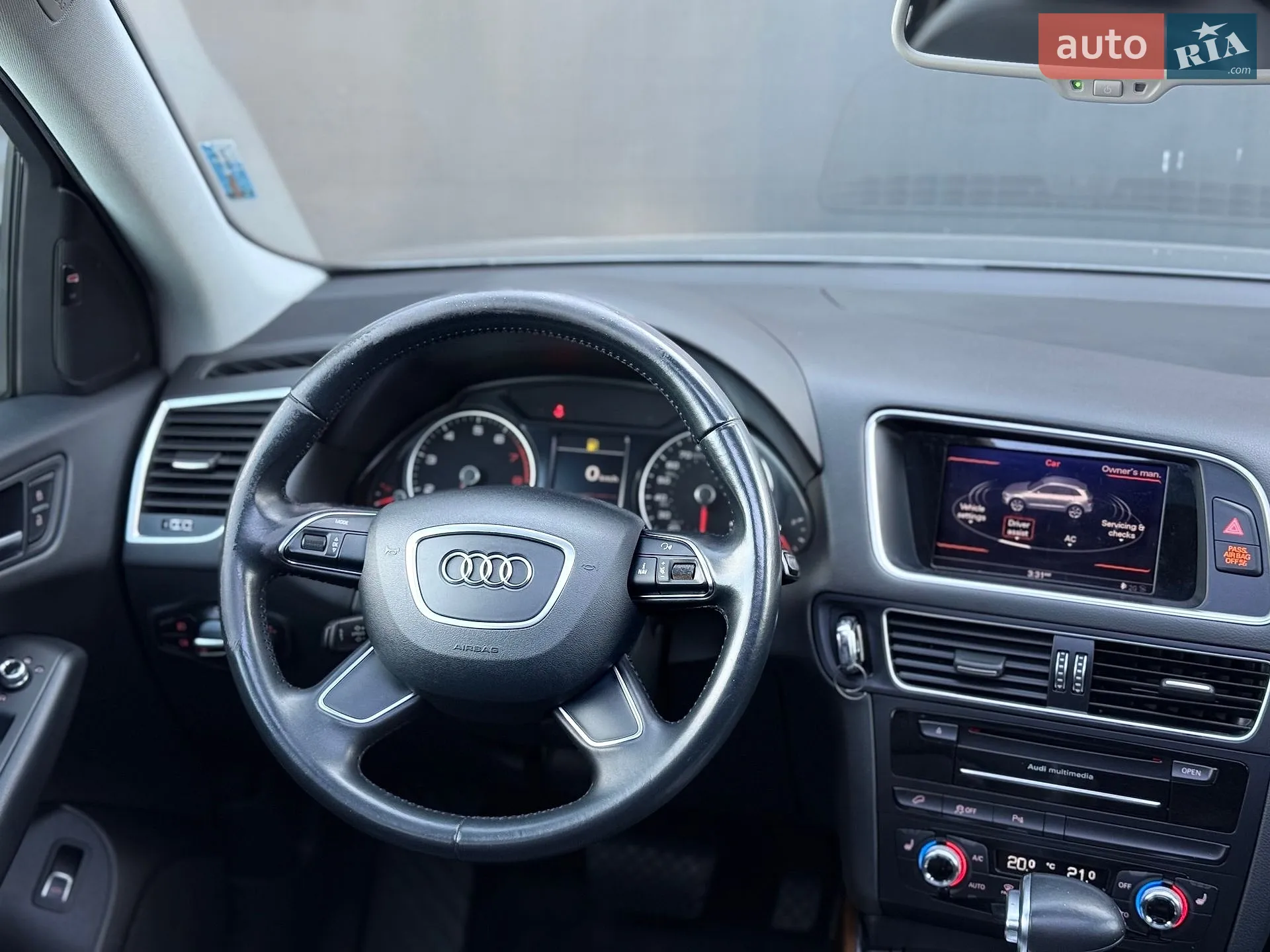 2015 Audi Q5 - мініатюра 53