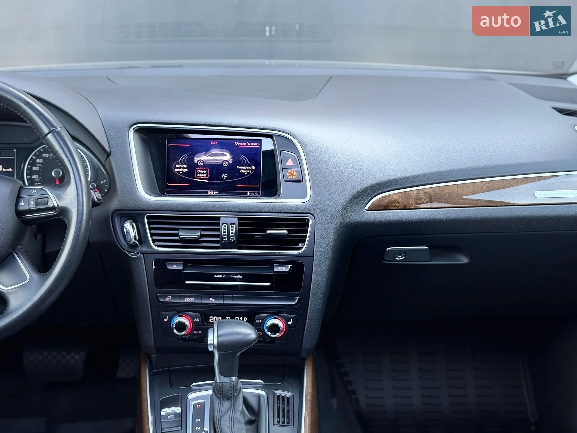 2015 Audi Q5 - мініатюра 54