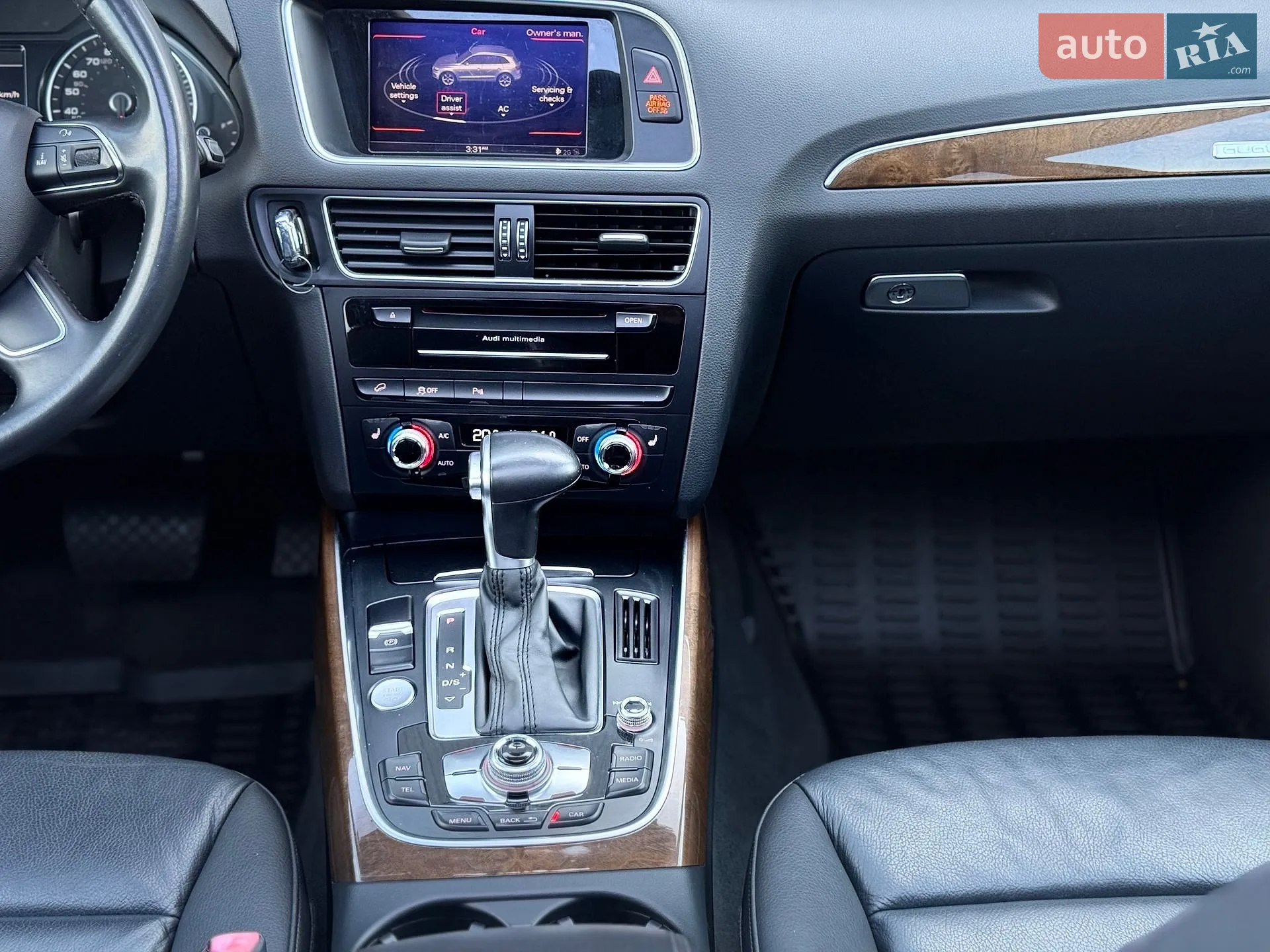 2015 Audi Q5 - мініатюра 55