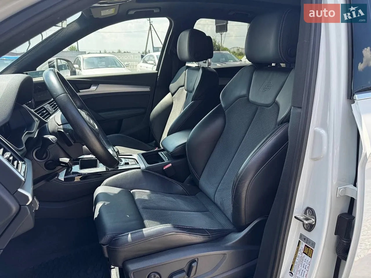 2020 Audi Q5 - мініатюра 15