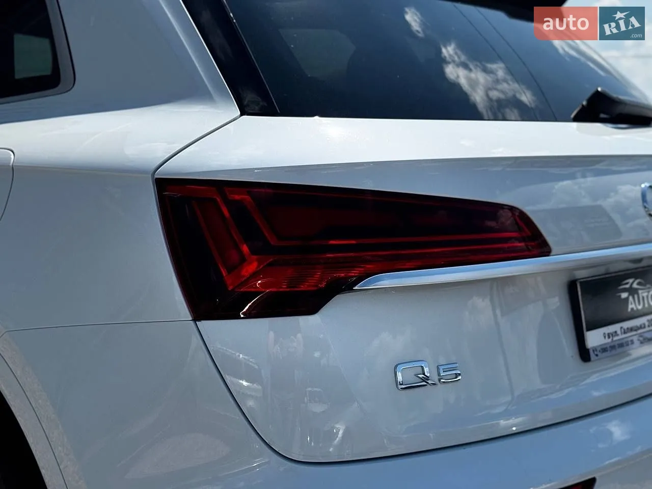 2020 Audi Q5 - мініатюра 9
