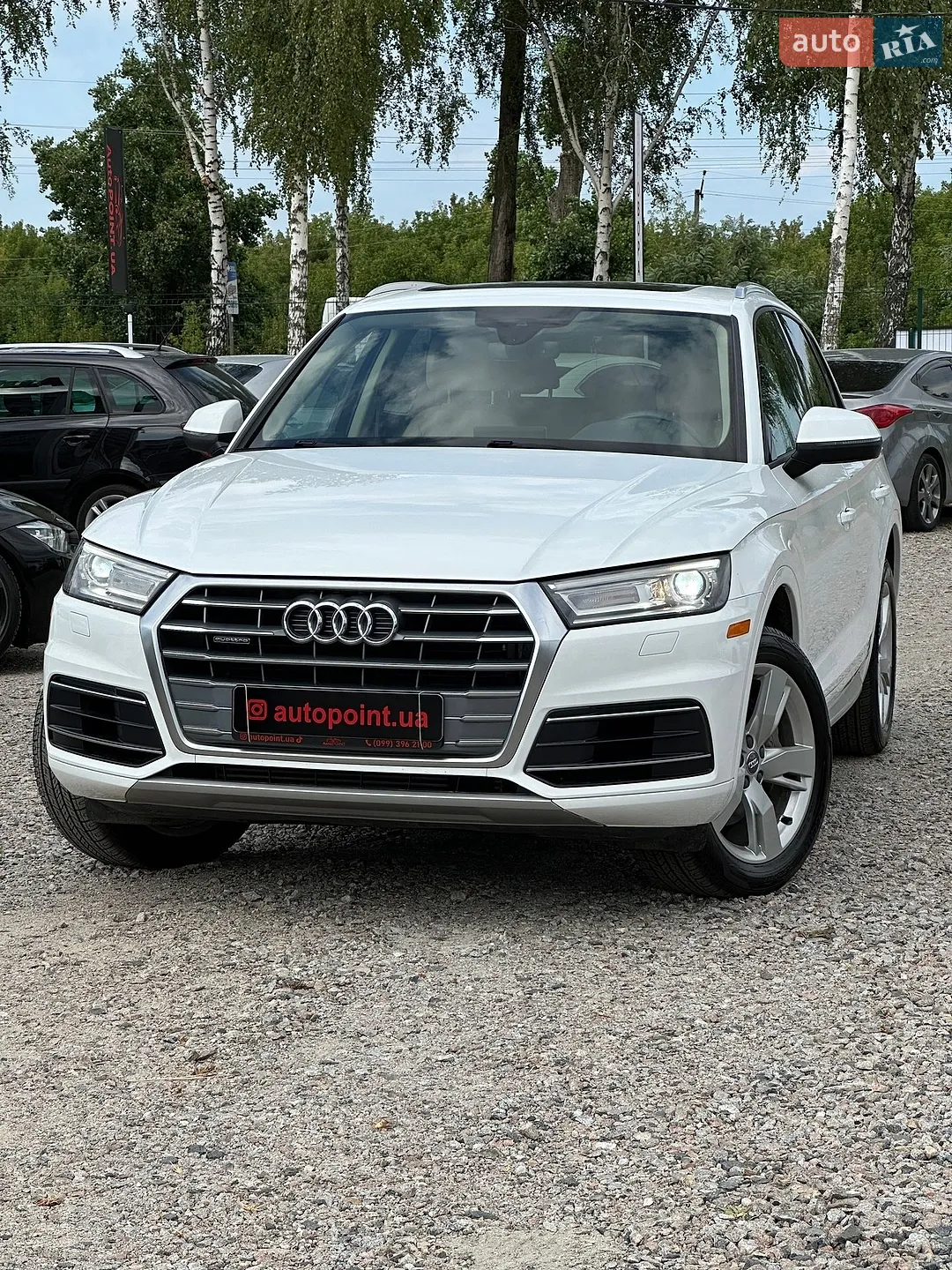 2018 Audi Q5 - фото 1